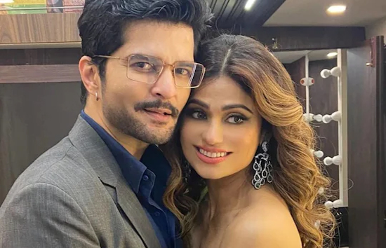 शमिता शेट्टी और राकेश बापट ने ब्रेकअप की खबरों पर लगाया ब्रेक 