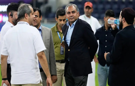 ACC चीफ मोहसिन नकवी के हाथ से टीम इंडिया इंडिया ने नहीं ली ट्रॉफी, 2 घंटे तक चला ड्रामा