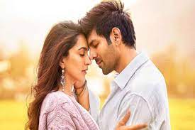 कार्तिक आर्यन और कियारा आडवाणी की फिल्म चर्चा में