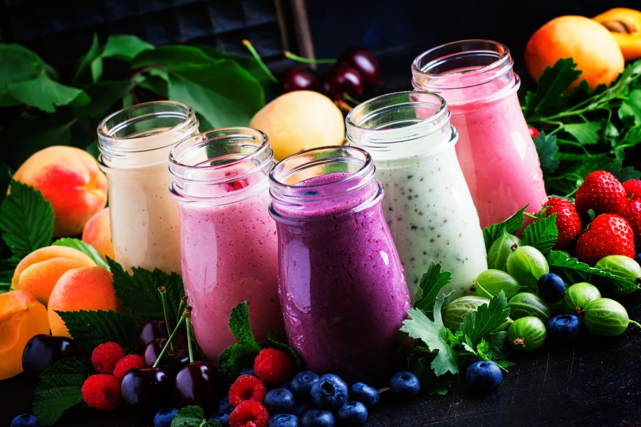 गर्मियों में बनाएं ये स्‍मूदी