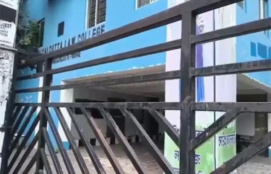 कोलकाता में लॉ कॉलेज की छात्रा के साथ कैंपस में गैंगरेप, घटना में TMC नेता और दो छात्र शामिल 