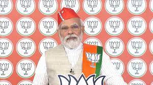 पीएम मोदी ने कर्नाटक के लोगों को जेडीएस और कांग्रेस से किया सावधान