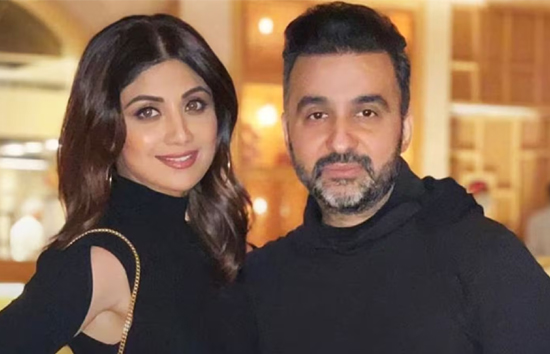 धोखाधड़ी मामले में शिल्पा शेट्टी-राज कुंद्रा पर केस, बिजनेसमैन ने लगाए गंभीर आरोप 