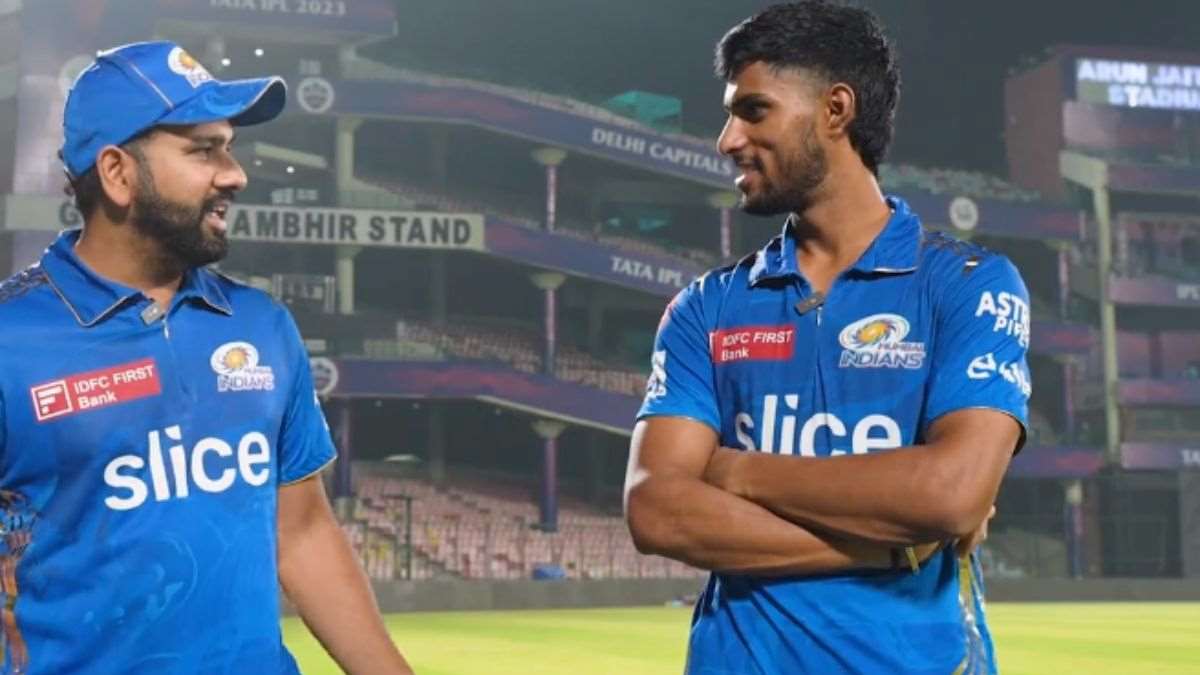  मंगलवार को खेले गए मैच में मुंबई ने दिल्ली कैपिटल्स को हराकर अपनी पहली जीत किया हासिल 