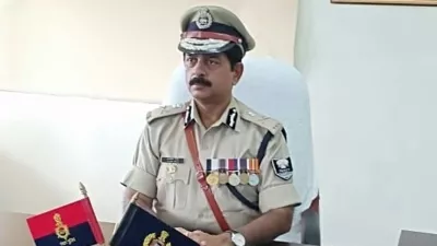 आलोक राज को मिला बिहार के नए DGP का प्रभार 