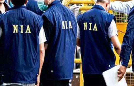 खालिस्तान से जुड़े गैंगस्टरों पर एनआईए की बड़ी कार्रवाई, छह राज्यों में 51 स्थानों पर छापेमारी 