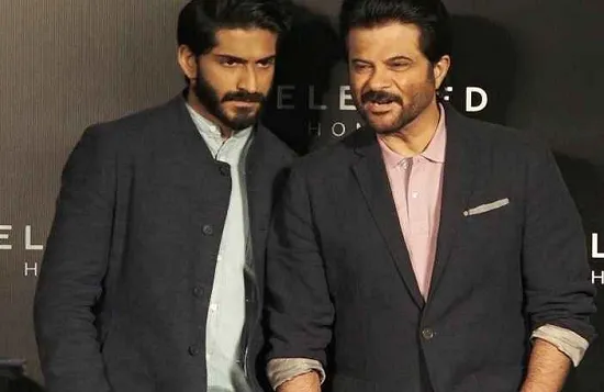 थार में डैड अनिल कपूर से टकराते नजर आएंगे हर्ष वर्धन, चलिए जानते हैं दोनों का किरदार और कहानी