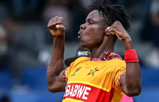 T20 World Cup 2026: टी20 वर्ल्ड कप में बड़ा उलटफेर, जिम्बाब्वे ने ऑस्ट्रेलिया को दी करारी शिकस्त