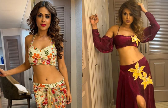  कुकिंग-कॉमेडी शो ‘लाफ्टर शेफ 2 में निया शर्मा की एंट्री से बदलेगा माहौल...TRP में होगा इजाफा 