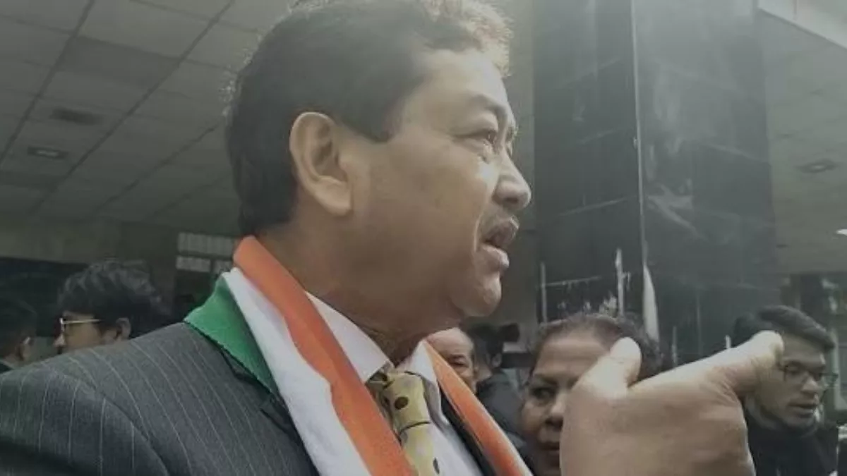 सरकार बनाने के लिए एनपीपी ने भाजपा से मांगा समर्थन, और कही ये बात 