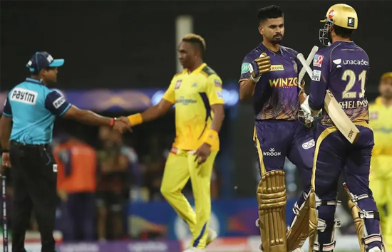 IPL: धोनी की पारी बेकार, पहले मैच में KKR ने CSK पर दर्ज की आसान जीत 