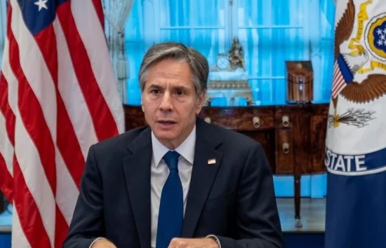 अमेरिकी विदेश मंत्री का बड़ा बयान, कहा-भारत में बढ़ रहे अल्पसंख्यकों पर हमले