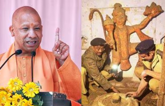 संभल में मंदिर मिलने के बाद विपक्ष पर बरसे सीएम योगी...विधानसभा के शीतकालीन सत्र में रखा मुद्दा 