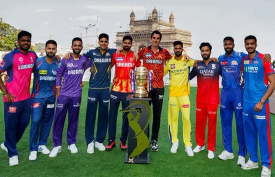 भारत-पाक जंग के बीच IPL हुआ सस्पेंड...खिलाड़ियों की सुरक्षा को देखते हुए BCCI ने उठाया बड़ा कदम 