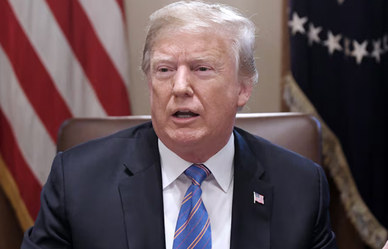 ट्रंप ने दी पुतिन को चेतावनी, कहा -यूक्रेन युद्ध को रोकिये नहीं तो लगाएंगे कड़े आर्थिक प्रतिबंध