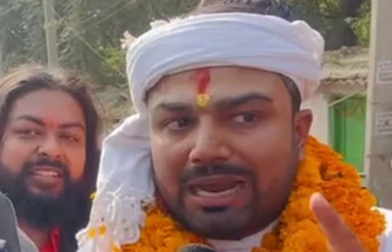 9 महीने बाद जेल से बाहर आए मनीष कश्यप, समर्थकों की जुटी भीड़, मौके पर पुलिस बल मौजूद 