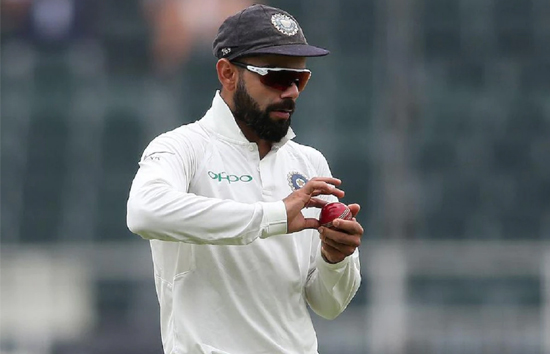 मैच में अब गेंद पर थूक लगाना हमेशा के लिए बंद, वाइड बॉल पर बनाया गया ये नया नियम