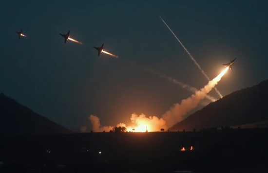 रात में जहां सोये थे आतंकी...भारतीय सेना ने उन्हीं जगहों को बनाया निशाना, रात के अंधेरे में ड्रोन-मिसाइल से की एयरस्‍ट्राइक  