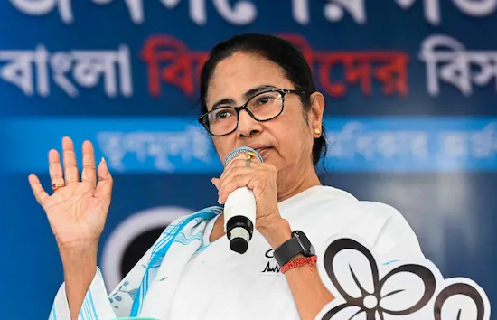 बंगाल में 'बवाल' पर पहली बार बोलीं ममता बनर्जी, कहा-छात्र राजनीति मैंने भी की है, बीजेपी साजिश का करेंगे पर्दाफाश 
