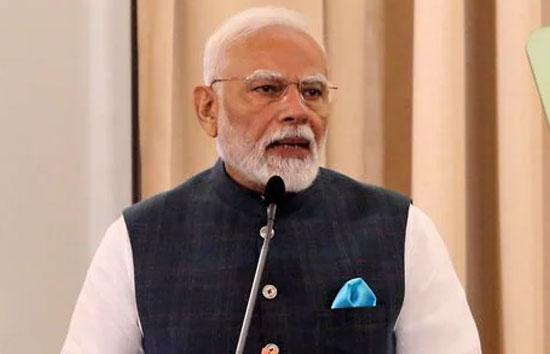 मोदी सरकार ने लागू किया वक्फ का नया कानून...जारी किया गजट