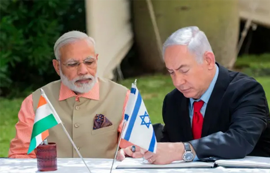 इजरायल के खिलाफ इस मामले में भारत ने रूस-चीन का दिया साथ