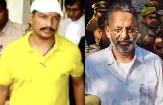 लखनऊ में दिनदहाड़े मुख्तार अंसारी के करीबी की गोली मारकर हत्या, वकील की ड्रेस में हमलावर ने दिया घटना को अंजाम