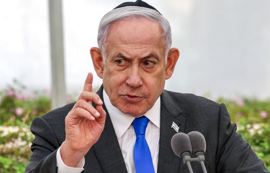 बेंजामिन नेतन्याहू इन चार देशों पर हुए आग बबूला...अमेरिका से लौटने दो देंगे करारा जवाब 