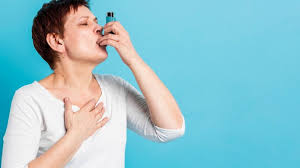  कई  साल बाद  मिला Asthma का इलाज पहली डोज से ही दिखेगा मरीज पर असर