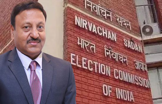 चुनाव आयोग आज करेगा लोकसभा चुनाव की तारीखों का ऐलान, 3 बजे होगी प्रेस कॉन्फ्रेंस 