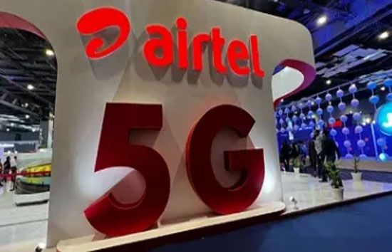 भारत के 500 शहरों तक पहुंची एयरटेल की 5जी सर्विस, रिलायंस जियो 406 शहरों तक दे रहा ये सुविधा 