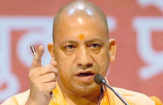 यूपी : बारिश से गेहूं की फसल बर्बाद होने का अनुमान, मुख्यमंत्री योगी ने राहत कार्य के दिए निर्देश