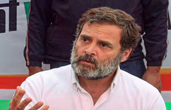 असम में बोले राहुल गांधी, कहा-प्राण प्रतिष्ठा बीजेपी का राजनीतिक कार्यक्रम, कोई 'राम लहर' नहीं