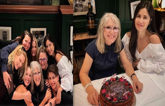 कैटरीना कैफ ने मां सुजैन टरकोट को खास अंदाज में दी जन्मदिन की बधाई