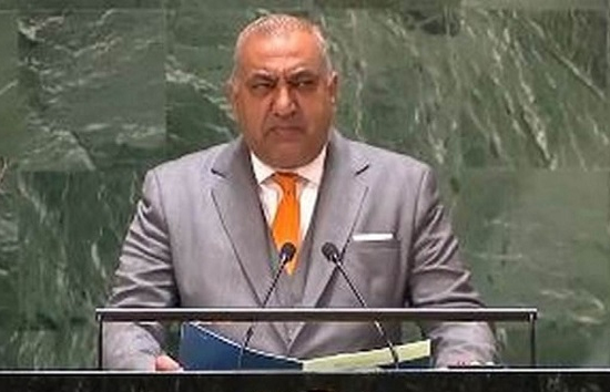 पहली बार आतंकवाद से पीड़ित संयुक्त राष्ट्र ग्लोबल कांग्रेस में उठी 26/11 मुंबई हमले की टीस