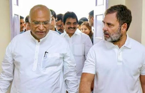 भारत-पाकिस्तान के बीच सीजफायर पर  विपक्षी दलों में घमासान, सरकार से की विशेष सत्र बुलाने की मांग