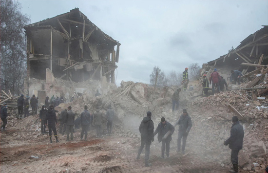 20 लाख लोगों ने यूक्रेन छोड़ा, द्वितीय विश्व युद्ध के बाद बड़ा पलायन