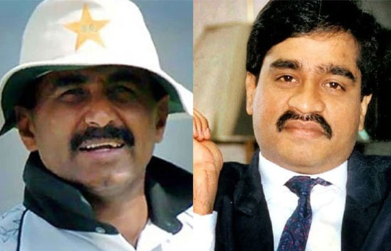 अंडरवर्ल्ड के समधी और पूर्व क्रिकेटर जावेद मियांदाद ने कहा-दाऊद इब्राहिम को मुस्लिमों के लिए बहुत कुछ किया 