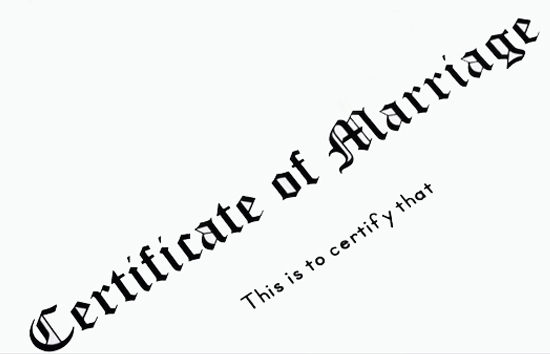 यूपी : सरकार का नया आदेश, मैरिज सर्टिफिकेट बनवाते समय बताना होगा दहेज का विवरण