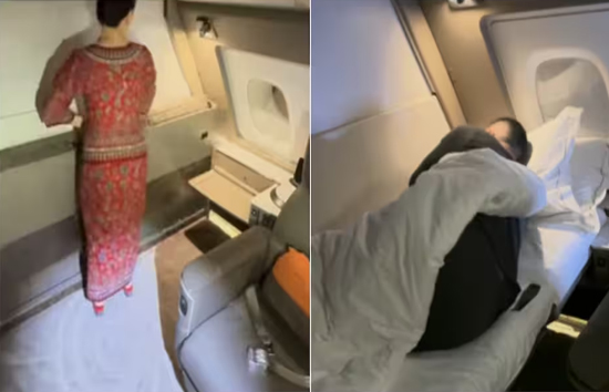 अच्छी रील बन सके इसलिए शख्स ने 12 लाख में खरीदी प्लेन की टिकट!