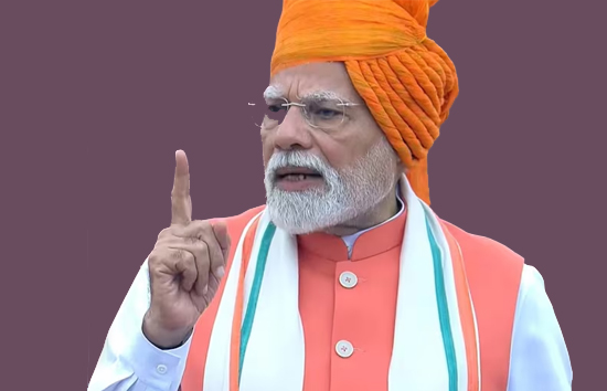 साल 2035 तक सुरक्षित होगा देश का हर अहम ठिकाना, PM मोदी ने राष्ट्रीय सुरक्षा कवच 'सुदर्शन चक्र' का किया ऐलान