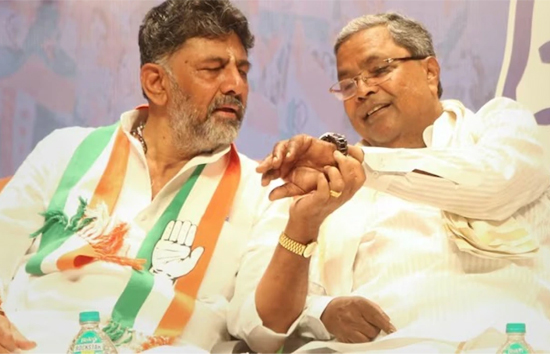 डीके शिवकुमार का बड़ा दावा, कर्नाटक में सिद्धारमैया सरकार गिराने के लिए काले जादू का प्रयोग