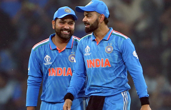 IND vs NZ : न्यूजीलैंड के खिलाफ विराट कोहली रचेंगे इतिहास...हिटमैन भी बनाएंगे खास रिकॉर्ड!