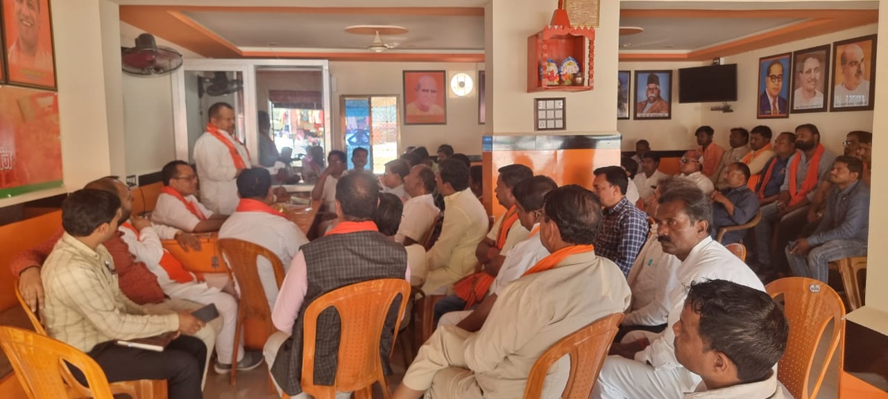 नगर विकास व ऊर्जा मंत्री एके शर्मा का होगा भव्य स्वागत