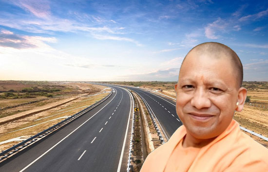 योगी सरकार का ऐलान, पांच एक्सप्रेस-वे के पास बसाएगी 32 औद्योगिक शहर