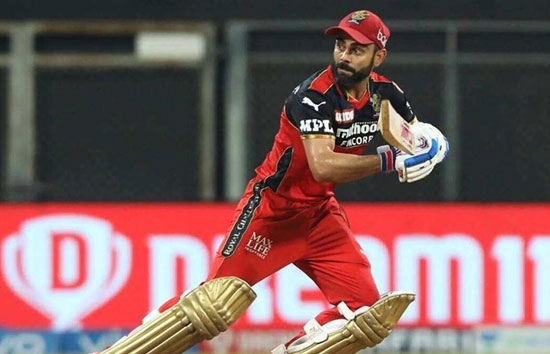 IPL 2023 : आईपीएल में कोहली ने बनाया नया रिकॉर्ड, ऐसा करने वाले बने इकलौते खिलाड़ी 