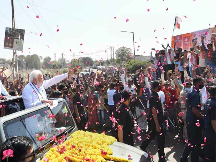 कर्नाटक विधानसभा चुनाव : भाजपा की विजय सुनिश्चित करने के लिए एक बार फिर प्रधानमंत्री मोदी मैदान में