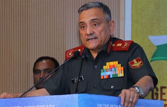 भारत को 48 घंटे में घुटनों पर लाने ख्वाब देख रहा था पाकिस्तान, 8 घंटे में टेके घुटने  : CDS अनिल चौहान
