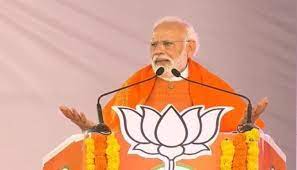 वोट बैंक की गुलाम हो चुकी है कांग्रेस, कर्नाटक में BJP की सरकार तय - PM मोदी