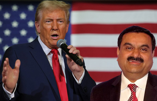 इधर अडानी के शेयरों में तेजी...उधर अमेरिका से आया एक और इस्तीफा