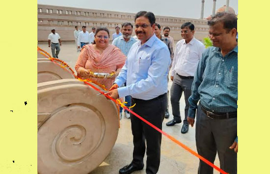 स्मारक समिति के स्मारकों व पार्कों में प्रवेश के लिए अब ई-पेमेंट की भी सुविधा 